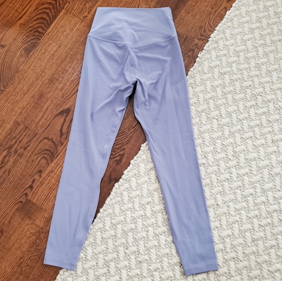 Popular Butter High-Waisted Lavender Leggings - Picture 8 of 10